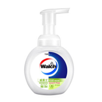 威露士 Walch 泡沫洗手液 / 300ml/瓶 24瓶/箱 (青柠盈润)(新老包装随机)
