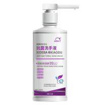 洗得宝 医用抗菌洗手液 500ml 消毒洗手液