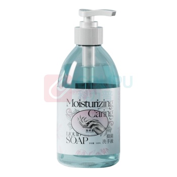 海亚森 HAIYASEN 滋润呵护抑菌洗手液 TK-7021 500ml
