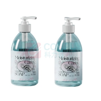 海亚森 HAIYASEN 滋润呵护抑菌洗手液 TK-7021 500ml