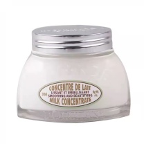 欧舒丹 L'OCCITANE 甜扁桃紧致美体乳 200ML 润肤胶原奶罐保湿520情人节礼物送女友