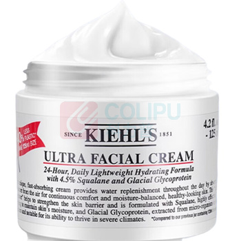 科颜氏 Kiehl’s 高保湿面霜 125ml
