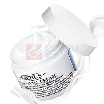 科颜氏 Kiehl’s 高保湿面霜 125ml