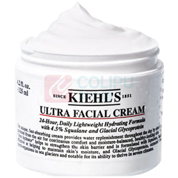 科颜氏 Kiehl’s 高保湿面霜 125ml