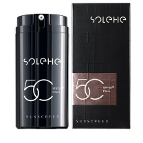 和风雨 HEFENGYU 清爽水感隔离防晒霜 SPF50+PA+++ 100g/瓶