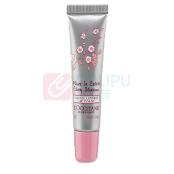 欧舒丹 L'OCCITANE 甜蜜樱花润唇膏 12ml 144支/箱