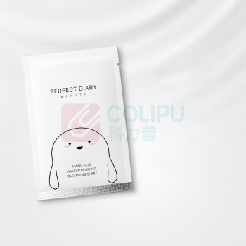 完美日记 PERFECT DIARY 白胖子卸妆湿巾 30片/盒 (20盒起订)