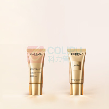 欧莱雅 L'OREAL 防晒乳 SPF35 30ml/瓶 金致臻颜 奢养粉妍
