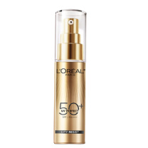 欧莱雅 L'OREAL 小金管外御内护 30ml/瓶 SPF50+PA++++