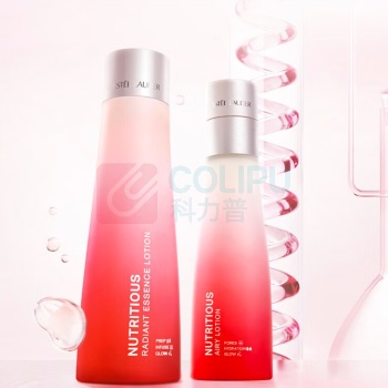雅诗兰黛 Estee Lauder 鲜活亮采红石榴水乳 套装 精华水200ml+倍润乳液100ml