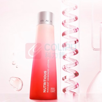雅诗兰黛 Estee Lauder 鲜活亮采红石榴水乳 套装 精华水200ml+倍润乳液100ml