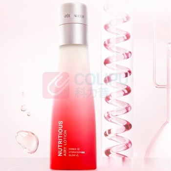雅诗兰黛 Estee Lauder 鲜活亮采红石榴水乳 套装 精华水200ml+倍润乳液100ml