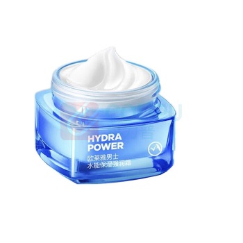 欧莱雅 L'OREAL 强润霜 男士水能保湿 50ml