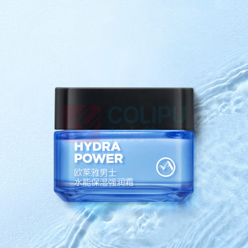 欧莱雅 L'OREAL 强润霜 男士水能保湿 50ml