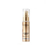 欧莱雅 L'OREAL 新多重防护隔离露 SPF50 小金管 30ml/瓶 24瓶/箱