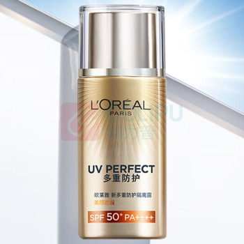 欧莱雅 L'OREAL 防晒隔离露 40ml