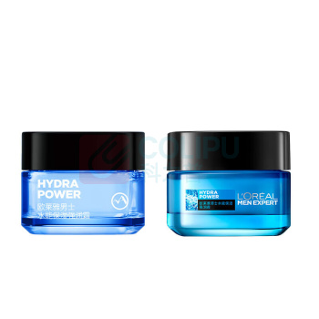 欧莱雅 L'OREAL 水能保湿强润霜 男士 50ml/瓶