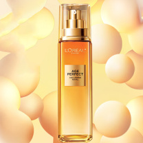 欧莱雅 L'OREAL 金致臻颜花蜜奢养乳液 110ml