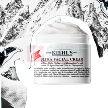 科颜氏 Kiehl’s 高保湿面霜 小高保 50ml