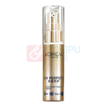 欧莱雅 L'OREAL 新多重防护隔离露 外御内护 外御内护 30ml