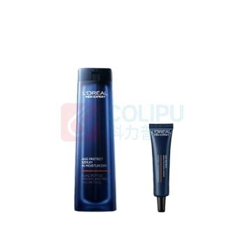 欧莱雅 L'OREAL 男士支撑瓶保湿乳 青春肌源 50ml/瓶