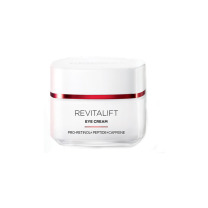 欧莱雅 L'OREAL 眼霜 复颜专研抗皱紧致 15ml/支