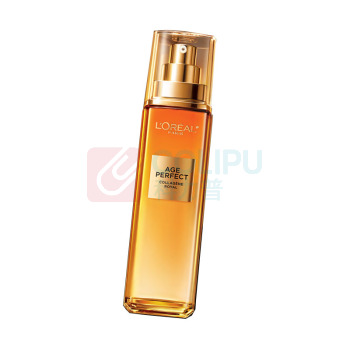 欧莱雅 L'OREAL 乳液 金致臻颜花蜜胶原 110ml/瓶