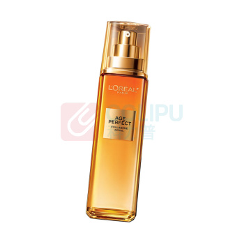 欧莱雅 L'OREAL 乳液 金致臻颜花蜜胶原 110ml/瓶