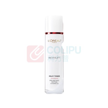欧莱雅 L'OREAL 柔肤水 复颜视黄醇精粹清乳 130ml/瓶