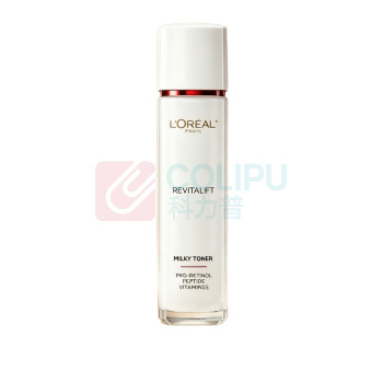 欧莱雅 L'OREAL 柔肤水 复颜视黄醇精粹清乳 130ml/瓶
