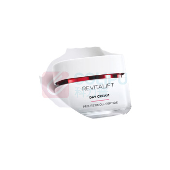 欧莱雅 L'OREAL 面霜 复颜视黄醇精粹抗皱 50ml/瓶