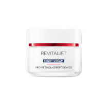 欧莱雅 L'OREAL 晚霜 复颜专研抗皱紧致 50ml/瓶
