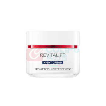 欧莱雅 L'OREAL 晚霜 复颜专研抗皱紧致 50ml/瓶