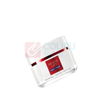 欧莱雅 L'OREAL 晚霜 复颜专研抗皱紧致 50ml/瓶