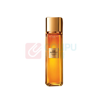欧莱雅 L'OREAL 精粹水 金致臻颜花蜜胶原 130ml/瓶