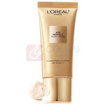 欧莱雅 L'OREAL 防晒霜 金致牡丹 30ml/支