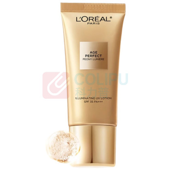 欧莱雅 L'OREAL 防晒霜 金致牡丹 30ml/支