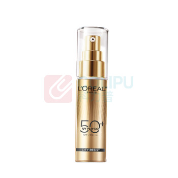 欧莱雅 L'OREAL 小金管防晒霜 30ml/瓶