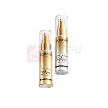 欧莱雅 L'OREAL 小金管防晒霜 30ml/瓶