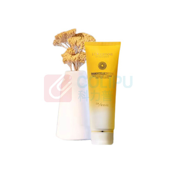 欧舒丹 L'OCCITANE 泡沫洁面乳 腊菊香赋颜御龄 125ml/瓶