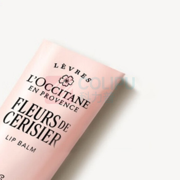 欧舒丹 L'OCCITANE 唇膏 甜蜜樱花 12ml/支 -新版