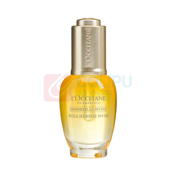 欧舒丹 L'OCCITANE 面部精华油 赋颜御龄腊菊紧致 30ml/瓶