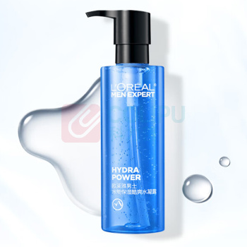 欧莱雅 L'OREAL 爽肤水 男士水凝露 120ml