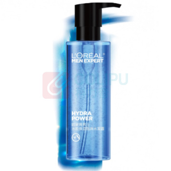 欧莱雅 L'OREAL 爽肤水 男士水凝露 120ml