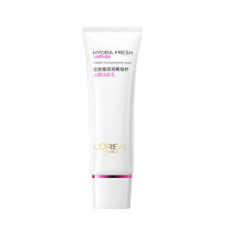 欧莱雅 L'OREAL 氨基酸温和清洁洗面奶 葡萄籽洁面乳125ml