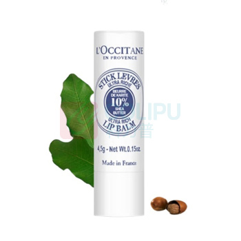 欧舒丹 L'OCCITANE 乳木果润唇膏 4.5g