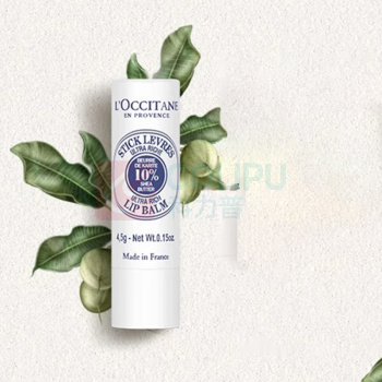 欧舒丹 L'OCCITANE 乳木果润唇膏 4.5g