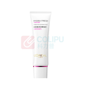 欧莱雅 L'OREAL 清润葡萄籽水嫩洁面乳 125ml