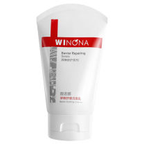 薇诺娜 WINONA 屏障舒缓洁面乳 80g