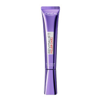 欧莱雅 L'OREAL 3.0玻尿酸水光充盈玻色因全脸淡纹眼霜 30ml